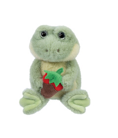 Douglas Flip Frog with Chocolate Strawberry