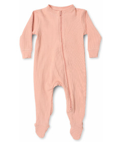 Badaboom Sleeper 2 Ways Zipper Dusty Pink