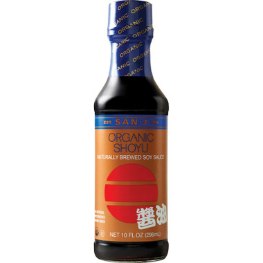 San-J Organic Shoyu Soya Sauce San-J Organic Shoyu Soya Sauce