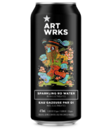 Collective Arts Brewing ARTWRKS Sparkling Water With Electrolytes