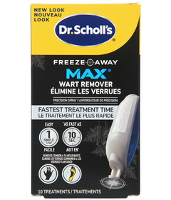 Dr. Scholl's Freeze Away Max Wart Remover