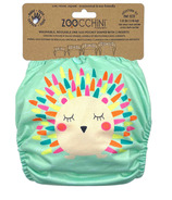 ZOOCCHINI Baby/Toddler One Size Reusable Pocket Diaper Harriet the Hedgehog