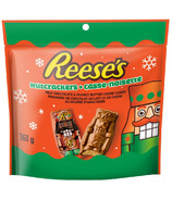 Reese's Milk Chocolate Peanut Butter Nutcrackers