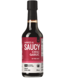 Naked & Saucy Chili Garlic Sauce