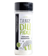 Urban Accents Popcorn Seasoning Tangy Dill Pickle 