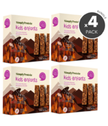 Simply Protein Kids Bar Chocolate Brownie Pack Bundle