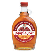 Maple Joe Bio Maple Sirop d’érable Ambre
