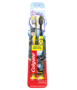 Colgate brosse à dents Batman extra souple pour enfants avec ventouse