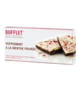 Dufflet Small Indulgences Organic Peppermint Candy Bark