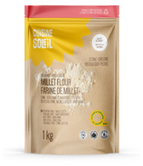 Cuisine Soleil Organic Millet Flour