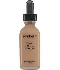 evanhealy Tinted Oil Serum Foundation