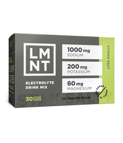 LMNT Electrolyte Drink Mix Citrus Salt