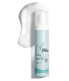 Lav Kids Foaming Shower Gel