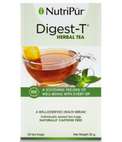 Nutripur Digest-T Herbal Tea
