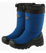 Bottes d'hiver Kuoma Kids Lumilukko Snowlock Bleu ciel