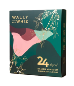 Wally & Whiz Danish Wine Gum Advent Calendar