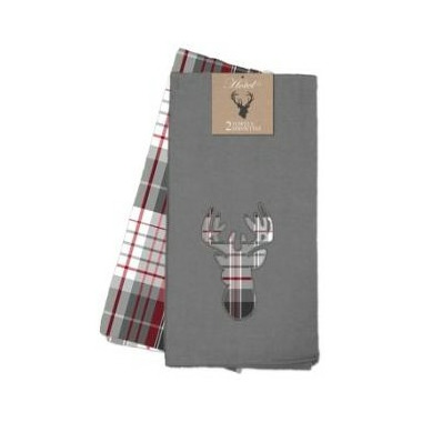 Buy Domay Elk Kitchen Towels 2 Pack From Canada At Well Ca Free