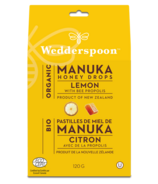 Wedderspoon Organic Manuka Honey Gouttes de miel