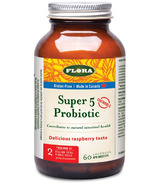 Flora Super 5 Chewable Probiotic