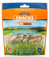 K9 Natural Freeze Dried Green Lipped Mussel Snacks