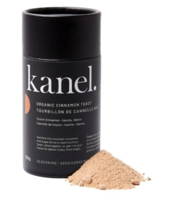 Kanel Spices Organic Cinnamon Toast