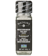 Watkins Mediterranean Sea Salt Grinder