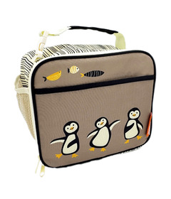 Sugarbooger Super Zippee Lunch Tote Penguin