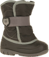 Kamik Snowbug3 Toddler Boots Black & Grey