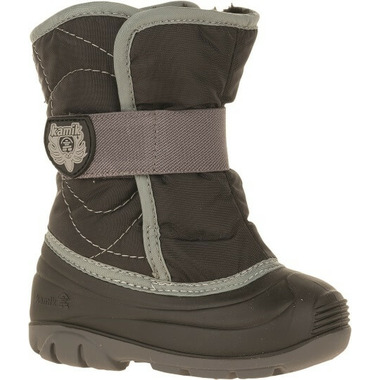 toddler grey boots