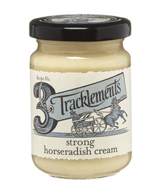 Tracklements Strong Horseradish Cream