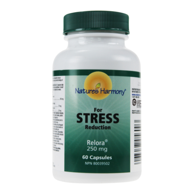Nature\'s Harmony Relora Nature\'s Harmony Relora