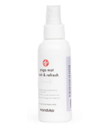 Spray nettoyant et rafraîchissant pour tapis de yoga Manduka à la lavande