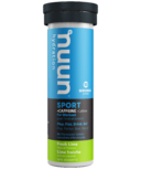 Nuun Hydration Sport + Caffeine Fresh Lime