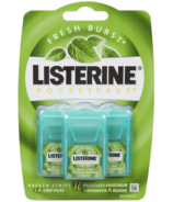 Listerine Pocketpaks Fresh Burst Breath Strips Spearmint