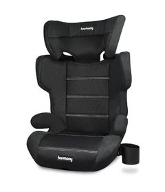 Harmony Dreamtime Elite Car Seat High Black