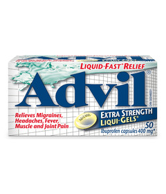 Advil Extra Strength Liqui-Gels