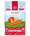 Love Child Organics Love Ducks Tomates et Carottes