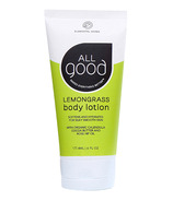 All Good Lemongrass Body Lotion