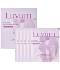 LUVUM Slow Aging Phyto Collagen Gel Mask
