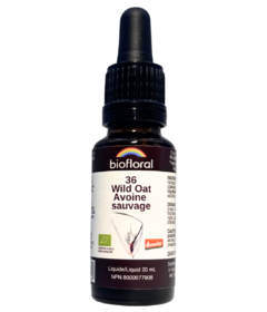 Biofloral No. 36 Wild Oat