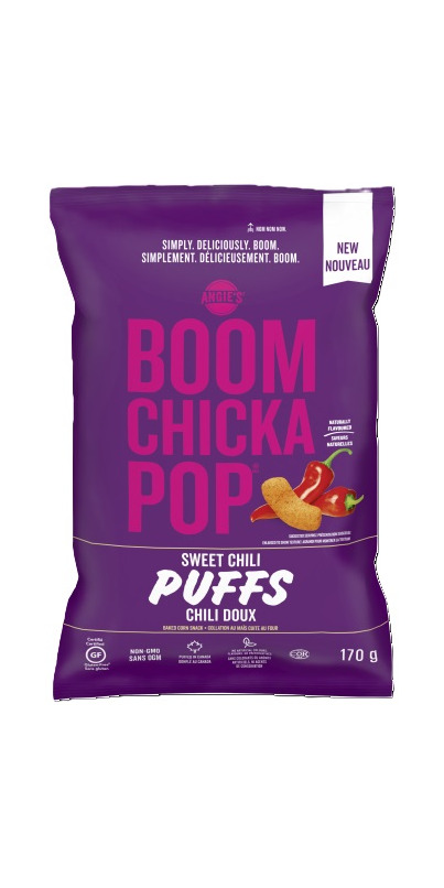 Buy Angie's Boom Chicka Pop Sweet Chili Puffs at Well.ca | Free ...