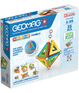 Geomag Supercolor Panels Recycled 35pcs