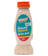 Woop4 Plant Based Mayo Sesame