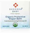 Shoosha Organic Protective Diaper Balm