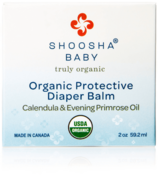 Shoosha Organic Protective Diaper Balm