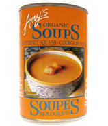 Amy's Kitchen Soupe biologique à la courge musquée