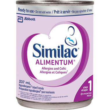 Buy Alimentum Ready To Use Infant Formula At Well Ca Free