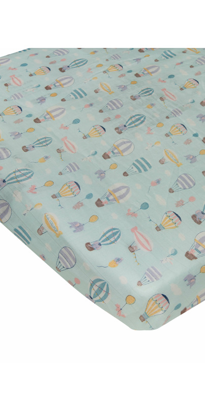 Loulou lollipop sushi crib hot sale sheet