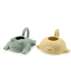 Nouka Scoop & Sprinkle Watering Can Animals Splash