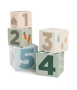 Done by Deer Stacking Cubes Deer Friends Colour Mix
